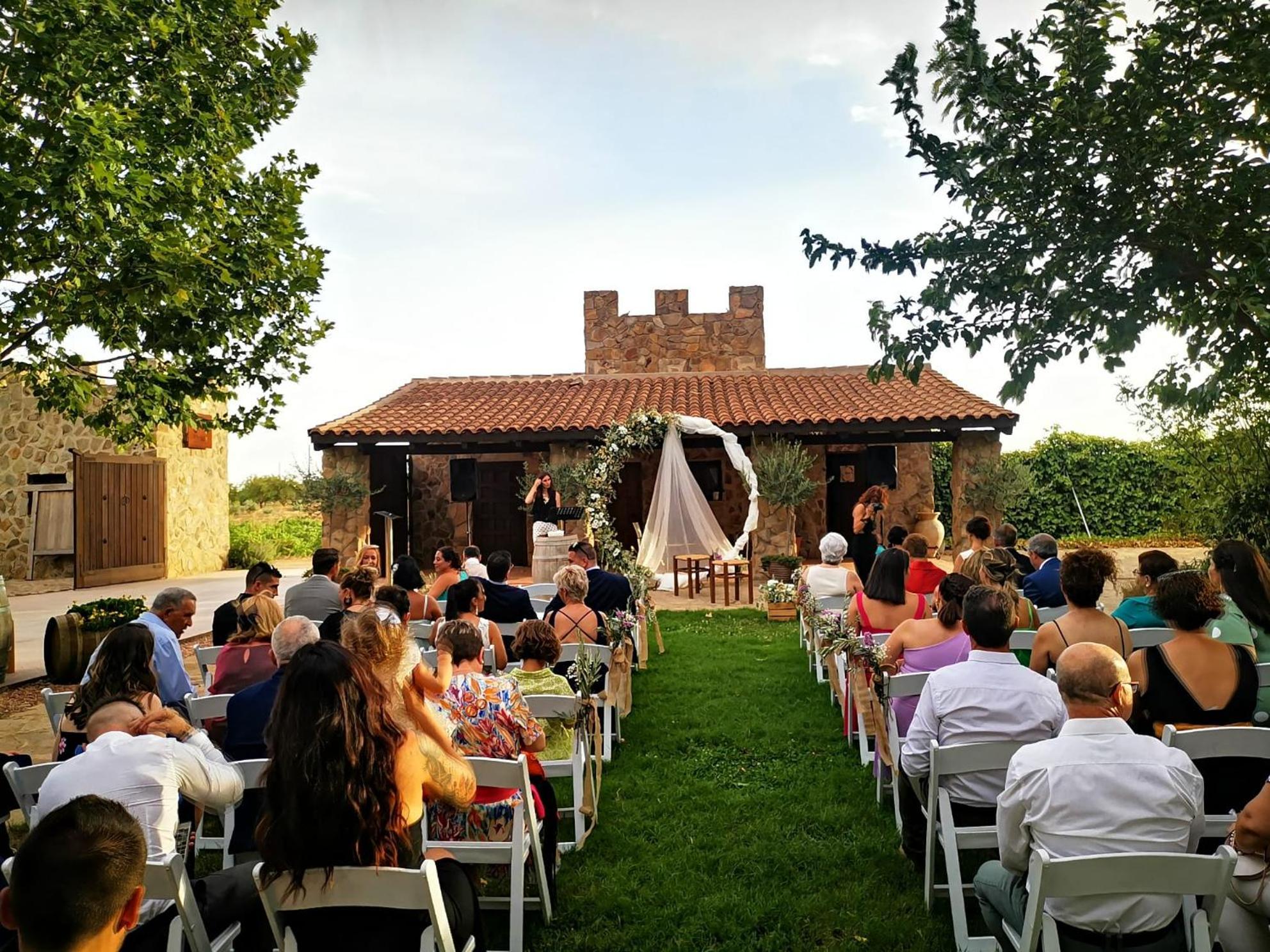 トレド "Los Castillos" Casa Rural Y Espacio Para Eventosヴィラ エクステリア 写真